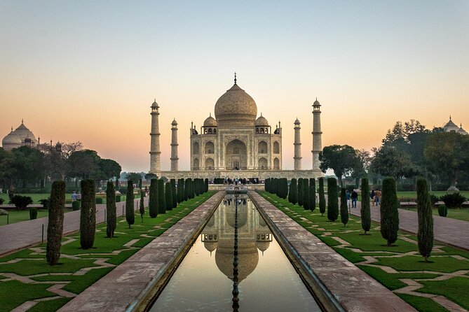 Sunrise Taj Mahal Tour - 2:30am Departure From New Delhi: The Reality Check