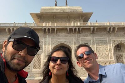 Sunrise Taj Mahal Tour - First Light at Taj Mahal With an English Guide