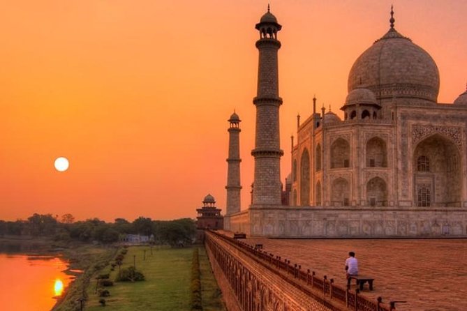 Sunrise Taj Mahal Tour by AC Car From Delhi - Price and value: what you’re really paying for