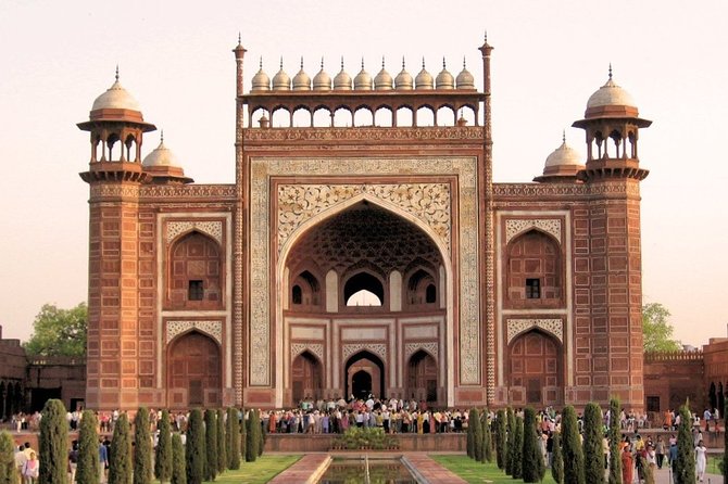Sunrise Taj Mahal Tour by AC Car From Delhi - Practical tips that keep the day smooth