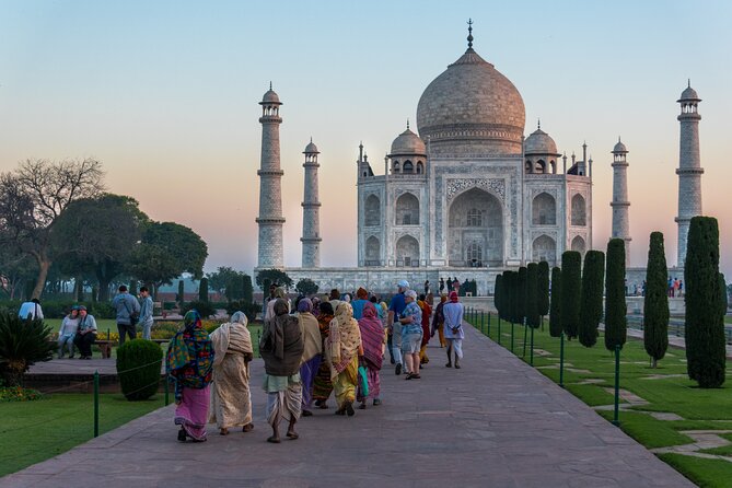 Sunrise Taj Mahal Tour From Delhi - How this sunrise Taj Mahal tour from Delhi keeps your day stress-free