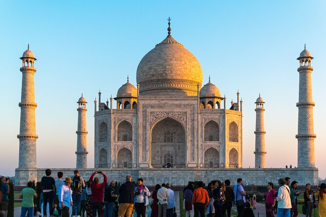 Sunrise Taj Mahal Tour From Delhi - What to Bring for a Sunrise Start in Agra