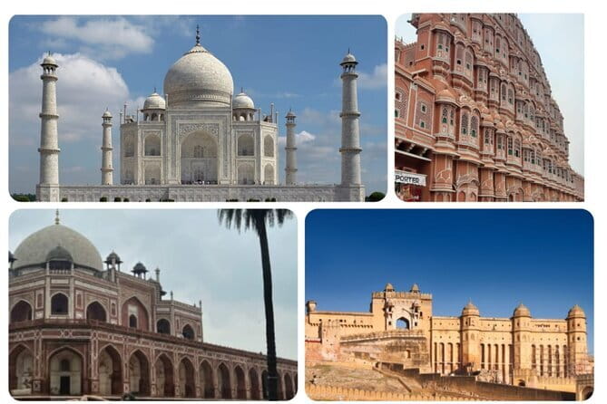 Sunrise Taj Mahal Tour From Delhi - Guide Quality and Comfort: The Real Value Add