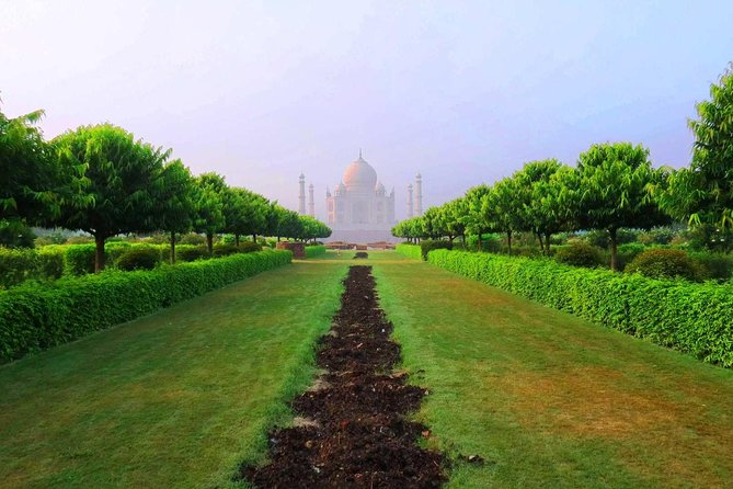 Sunrise Taj Mahal Tour from Delhi with Entrance and Food - Who should book this sunrise Taj Mahal tour