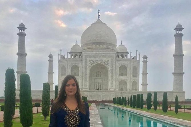 Sunrise Taj Mahal Tour from Delhi With Guide - The Guide and Driver Factor: Ajay, Asif, and Vinny