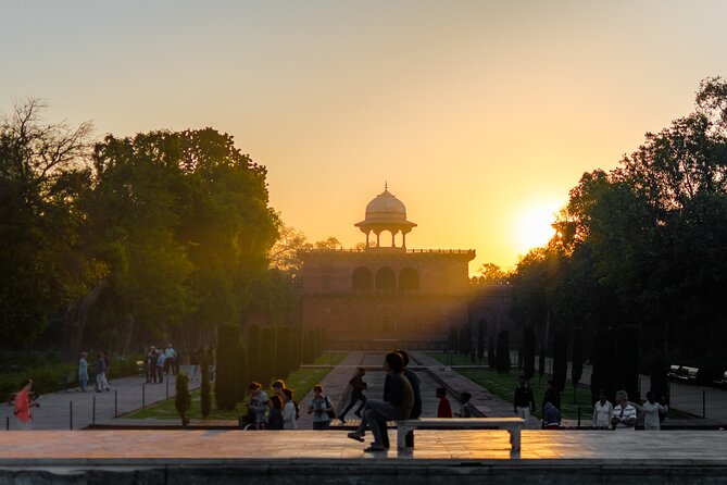 Sunrise Taj Mahal Tour From Delhi - Taj Mahal at sunrise: what you’ll actually experience on arrival