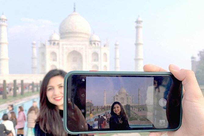 Sunrise Taj Mahal Tour with Agra Fort & Baby Taj from Delhi - Taj Mahal at sunrise: what to expect and how to enjoy it