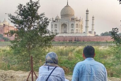 Sunrise Taj Mahal Tour with Agra Fort & Baby Taj from Delhi - Agra Fort in the late morning: history with room to breathe