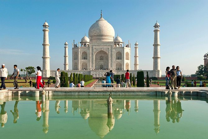 Sunrise TOUR To TAJ MAHAL, AGRA FORT & BABY TAJ from New Delhi.. - Private road trip beats the Delhi-to-Agra headache
