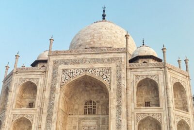Sunrise TOUR To TAJ MAHAL, AGRA FORT & BABY TAJ from New Delhi.. - Taj Mahal at sunrise: tickets, battery bus, and the key planning note