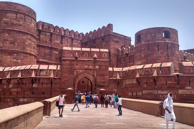 Sunrise TOUR To TAJ MAHAL, AGRA FORT & BABY TAJ from New Delhi.. - Value and price: where $20 per person fits (and where costs can shift)