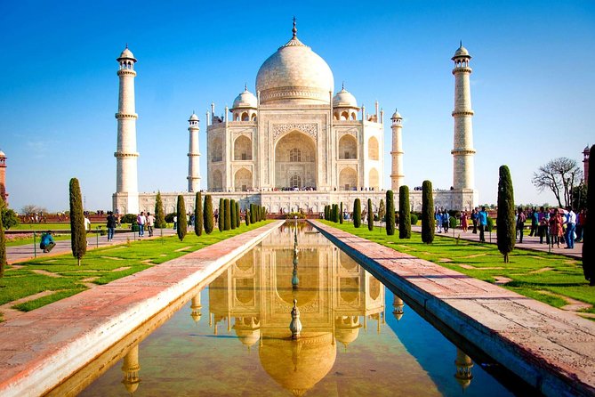 Sunrise tour to Tajmahal and Agra fort from Delhi - Who this tour suits best (and who should think twice)