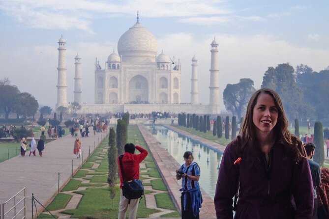 Taj Mahal & Agra City Private Tour from Delhi by Car – Fast Entry - Fast-Track Taj Mahal: why this tour saves your day