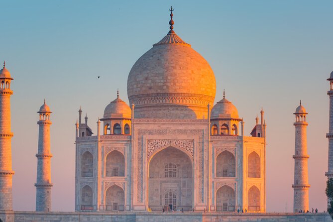 Taj Mahal & Agra City Private Tour from Delhi by Car – Fast Entry - Price and ticket math: where the real value lives
