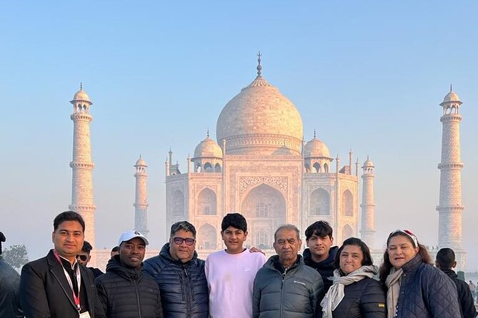 Taj Mahal, Agra fort and Baby Taj Day Tour From Delhi by Car - Courtyard by Marriott Agra Lunch: A Planned Break That Keeps the Day Moving