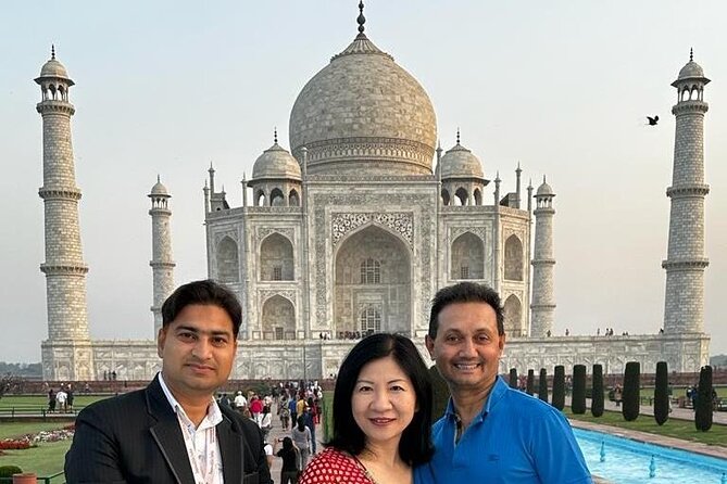 Taj Mahal, Agra fort and Baby Taj Day Tour From Delhi by Car - Baby Taj (Itmad-ud-Daula): The Calmer Second Half of the Day