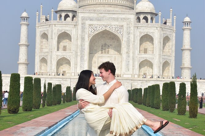 Taj Mahal, Agra fort and Baby Taj Day Tour From Delhi by Car - Taj Mahal Visit: What a Live Guide Improves Immediately