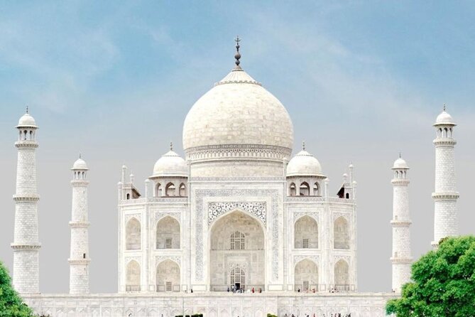 Taj Mahal, Agra Fort and Baby Taj Full Day Private Tour by Car - Agra Fort: Mughal Power in a Short, Focused Stop