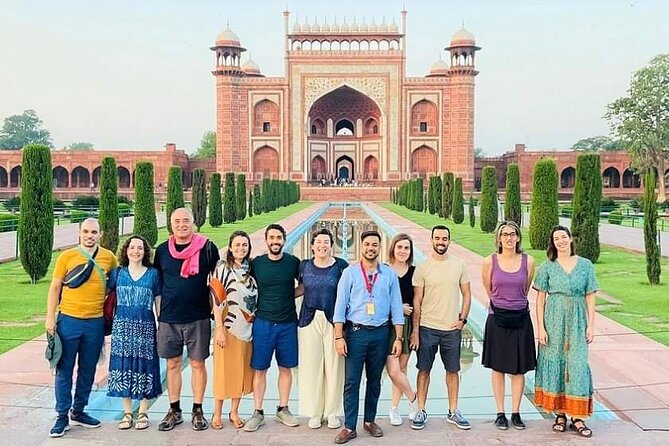 Taj Mahal, Agra Fort and Baby Taj Full Day Private Tour by Car - Baby Taj (Itmad-ud-Daula): Why This Stop Often Steals the Show