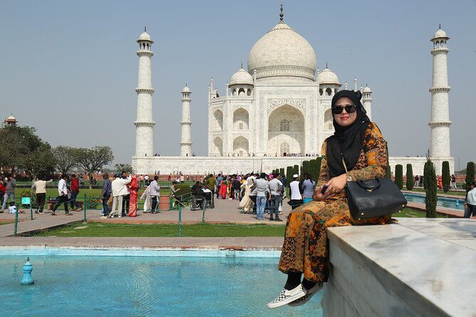 Taj Mahal, Agra Fort and Baby Taj Full Day Private Tour by Car - How Long Is This Really, and Does It Feel Rushed?