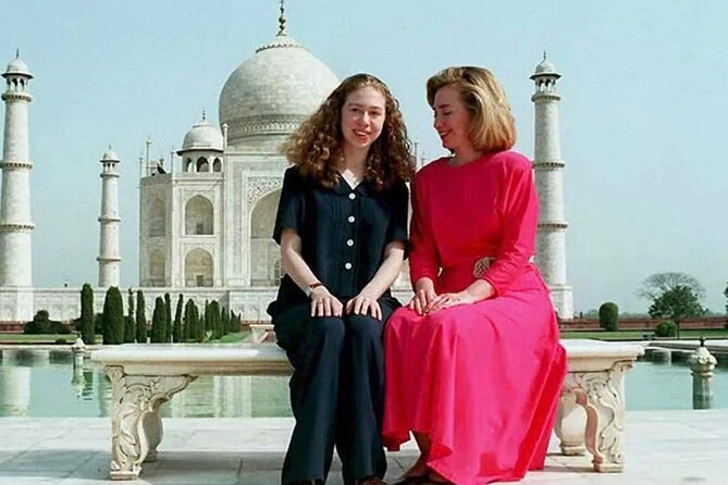 Taj Mahal, Agra Fort and Baby Taj Full Day Private Tour by Car - Price and Value: What $73.76 Gets You