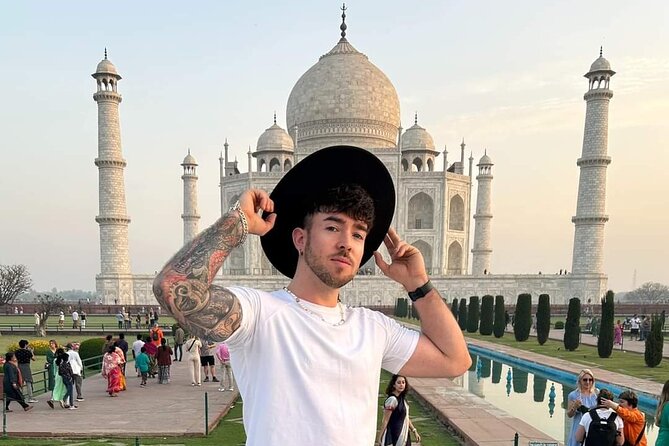 Taj Mahal, Agra Fort and Baby Taj Full Day Private Tour by Car - Who This Private Tour Fits Best