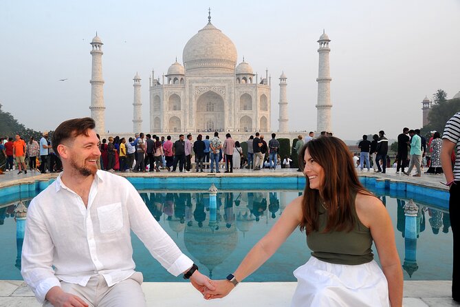 Taj Mahal, Agra Fort & Baby Taj Day Tour From Delhi - Key Things That Make This Day Tour Work