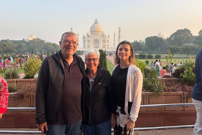Taj Mahal, Agra Fort & Baby Taj Day Tour From Delhi - Price and Logistics: Does $5 Really Make Sense?