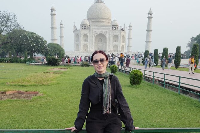 Taj Mahal, Agra Fort & Baby Taj Day Tour From Delhi - Agra Fort: A Different Mood, Great River and Taj Views