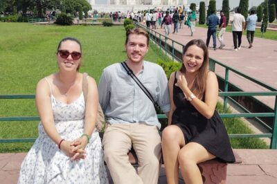 Taj Mahal, Agra Fort & Baby Taj Day Tour From Delhi - The Drive From Delhi to Agra: Timing, Comfort, and Realistic Expectations