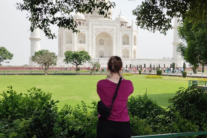 Taj Mahal, Agra Fort & Baby Taj Day Tour From Delhi - Baby Taj (Itimad-ud-Daulah): The “Jewel Box” Stop With Real Detail