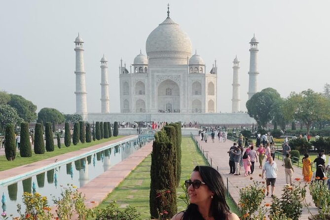 Taj Mahal, Agra Fort & Baby Taj Day Tour From Delhi - What to Bring (and the Rules That Affect Entry)