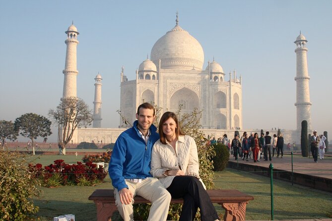 Taj Mahal, Agra Fort & Baby Taj Day Trip from Delhi by Car - Quick, high-value highlights