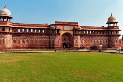 Taj Mahal, Agra Fort & Baby Taj Day Trip from Delhi by Car - Pickup, timing, and the 12-hour rhythm