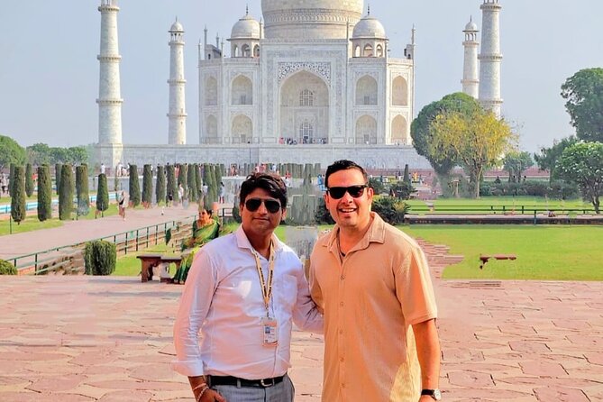 Taj Mahal, Agra Fort & Baby Taj Day Trip from Delhi by Car - Baby Taj at Itmad-ud-Daula: why this smaller mausoleum is worth your time