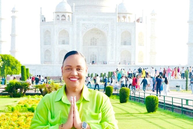 Taj Mahal, Agra Fort & Baby Taj Full-Day Tour from Delhi - Door-to-door drive from Delhi: what the 12 hours really feel like
