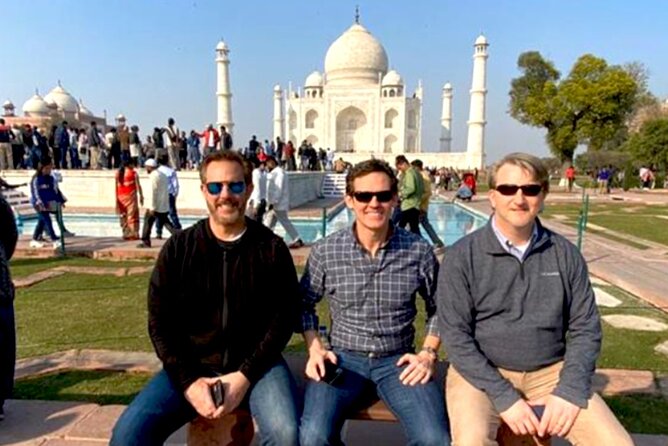 Taj Mahal, Agra Fort & Baby Taj Full-Day Tour from Delhi - Itmad-ud-Daulah, or Baby Taj: the detail stop that deepens the Taj Mahal