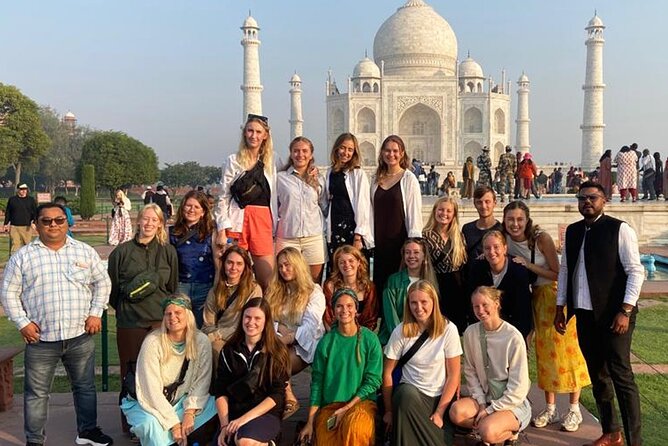 Taj Mahal, Agra Fort & Baby Taj Full-Day Tour from Delhi - Price and value: what $15 covers, and what you should confirm