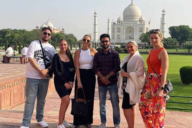 Taj Mahal, Agra Fort & Baby Taj Full-Day Tour from Delhi - Who this tour is best for (and who should skip it)