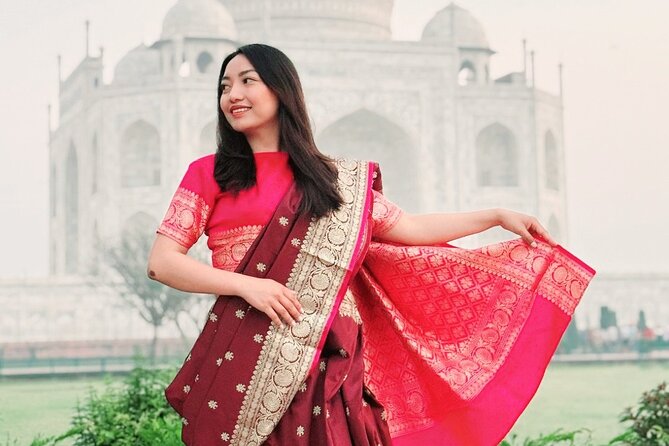 Taj Mahal, Agra Fort & Baby Taj Full-Day Tour from Delhi - 5-star lunch break at DoubleTree by Hilton Agra (and why timing matters)