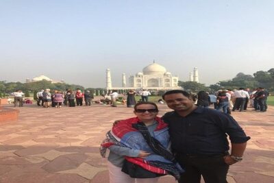 Taj Mahal, Agra Fort & Baby Taj Private Day Tour from Delhi - Agra Fort (UNESCO): Mughal Power With a Different Feel