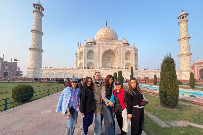 Taj Mahal, Agra Fort & Baby Taj Private Day Trip from Delhi - Key Highlights You’ll Actually Feel During the Day