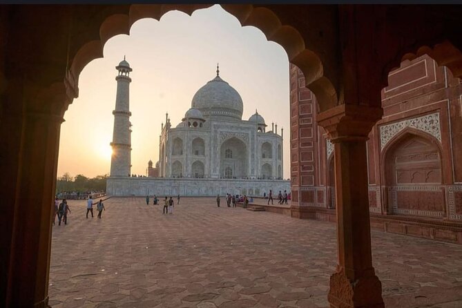 Taj Mahal, Agra Fort & Baby Taj Private Day Trip from Delhi - Baby Taj (Itmad-ud-Daula): smaller, calmer, and often worth it