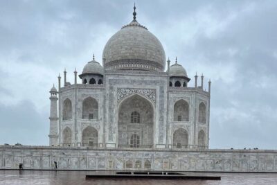 Taj Mahal, Agra Fort & Baby Taj Private Day Trip from Delhi - The Taj Mahal: how to make the ticket time count