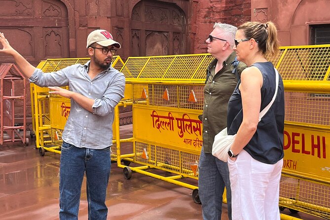 Taj Mahal, Agra Fort & Baby Taj Private Day Trip from Delhi - Car comfort, timing, and why the guides matter