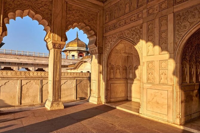 Taj Mahal, Agra Fort & Baby Taj Private Day Trip from Delhi - Who should book this day trip (and who might want a different plan)