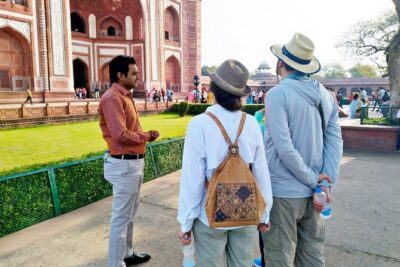 Taj Mahal, Agra Fort & Baby Taj Tour from Delhi By Car–Fast Entry - Fast Entry at the Taj Mahal: What Priority Access Changes