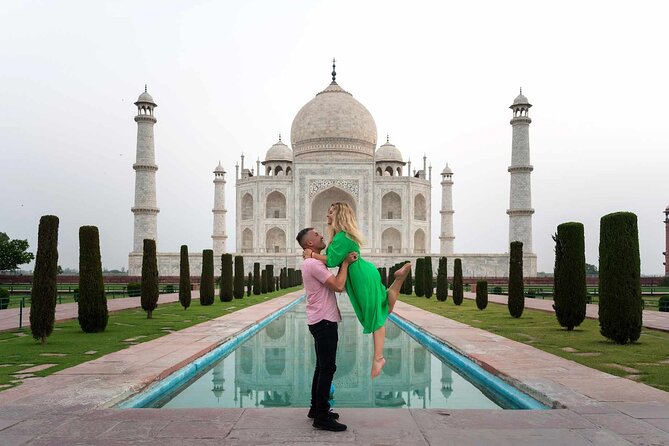 Taj Mahal, Agra Fort & Baby Taj Tour from Delhi By Car–Fast Entry - Price and Value: What $7 Actually Means for Your Day