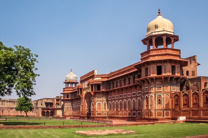 Taj Mahal, Agra Fort & Baby Taj tour from Delhi by Car with Meal - Baby Taj (Itmad-ud-Daula): the quieter closer that still hits