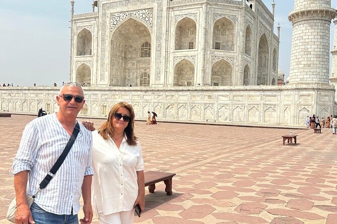 Taj Mahal, Agra Fort & Baby Taj tour from Delhi by Car with Meal - Who this tour is best for (and who should choose differently)